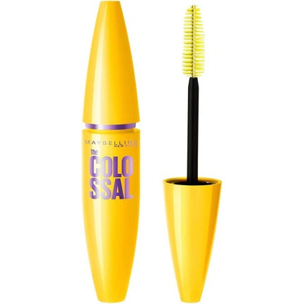 Maybelline Volum'Express Colossal Volume Mascara Black 10.7 ml Make-up