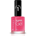 Rimmel Super Gel Step 1 Nagellack 12 ml 032 Cocktail Gel-Nagellack Make-up