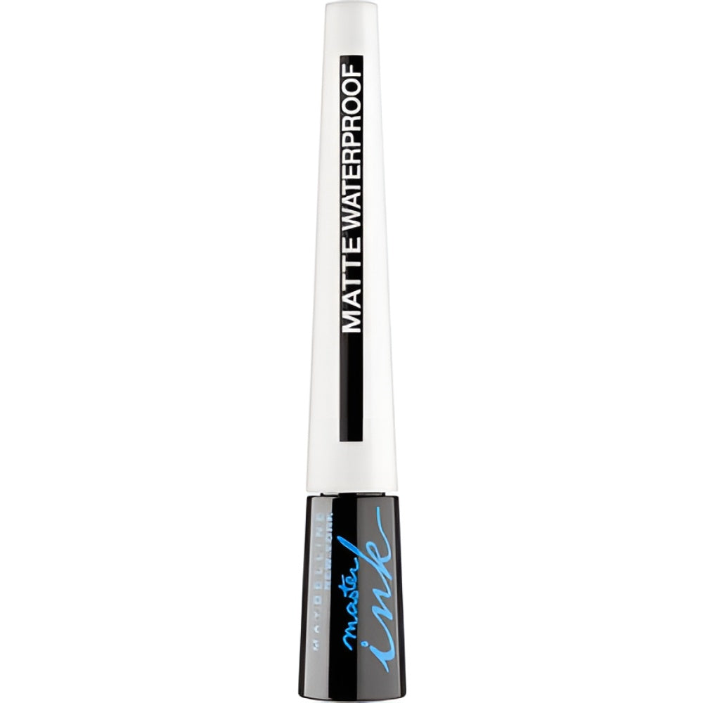 Maybelline Master Ink Matte Waterproof Eye Liner Black 2.5 ml Eyeliner Make-up