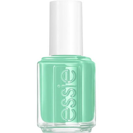 Essie Lacquer Feel the Fizzle Collection 2023 It's High Time 13.5 ml 0.46oz Green Nagellack Nagelpflege