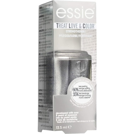 Essie Nagellack Strengthening Treat Love Colour 158 Steel the Lead TLC Care Nail Varnish 13.5 ml Nagelpflege