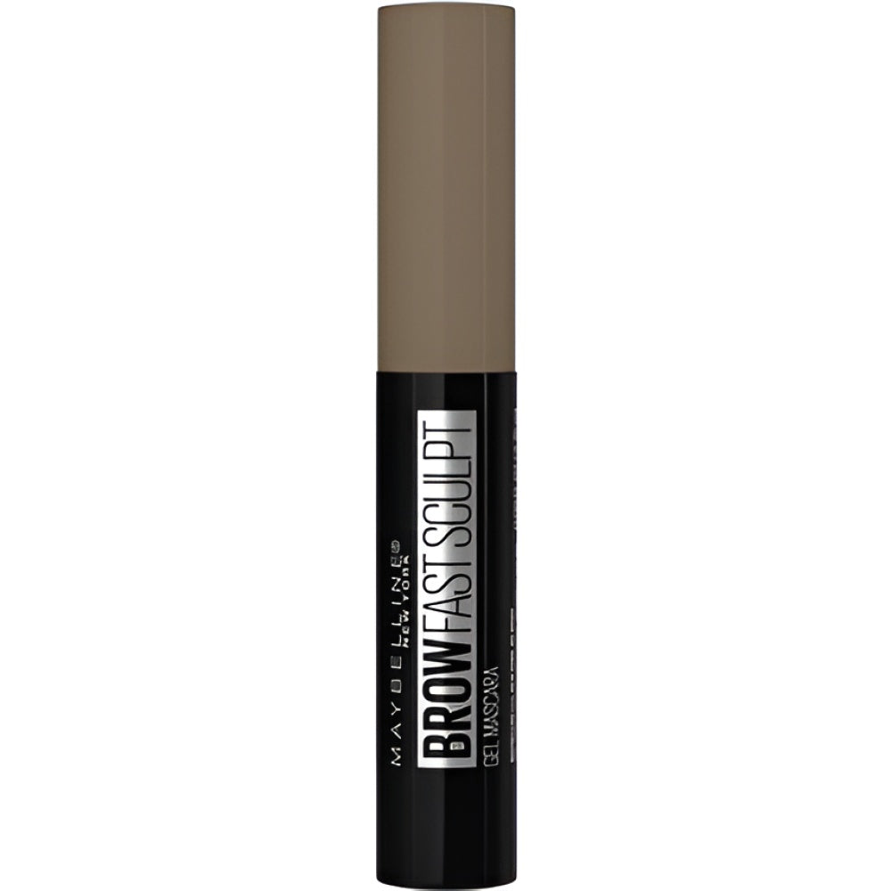 Maybelline Express Brow Fast Sculpt Augenbrauengel Shapes and Colors Eyebrows All Day Hold Mascara 01 Blonde 0.023kg Make-up