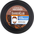 L'Oreal Men Expert Barber Club Matt Clay Matte Molding Hair Styling 75 ml Styling Creams Haarpflege