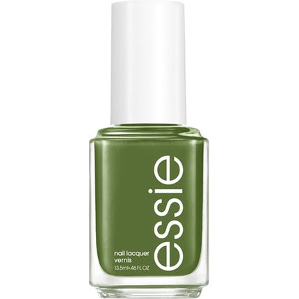 Essie Punk At Heart 2h24h Fall 985 Patch It Up Nagellack - Metallic Manicure - Green - 13.5 ml Nagelpflege