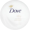 Dove feuchtigkeitsspendend Body Creme Silk 300 ml Pot Körperlotion Körperpflege