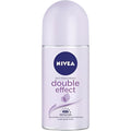 Nivea Double Effect Deodorant Roller 50 ml Parfum