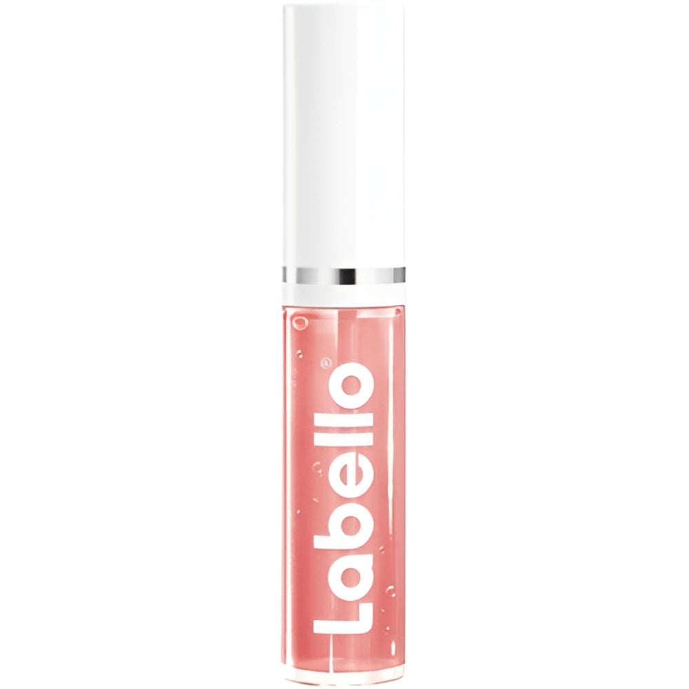 Labello nährend Lipgloss Rose 5.5 ml for Naturally Shiny Lips Make-up