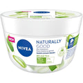 Nivea All Purpose Creme Naturally Good Aloe Vera Körperlotion 200 ml Körperpflege