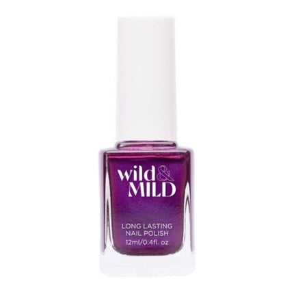 Wild & Mild Magic Violence Nagellack 12 ml Nagelpflege
