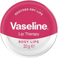 Vaseline Lip Therapy Rosy Lippenpflege 20 g Make-up