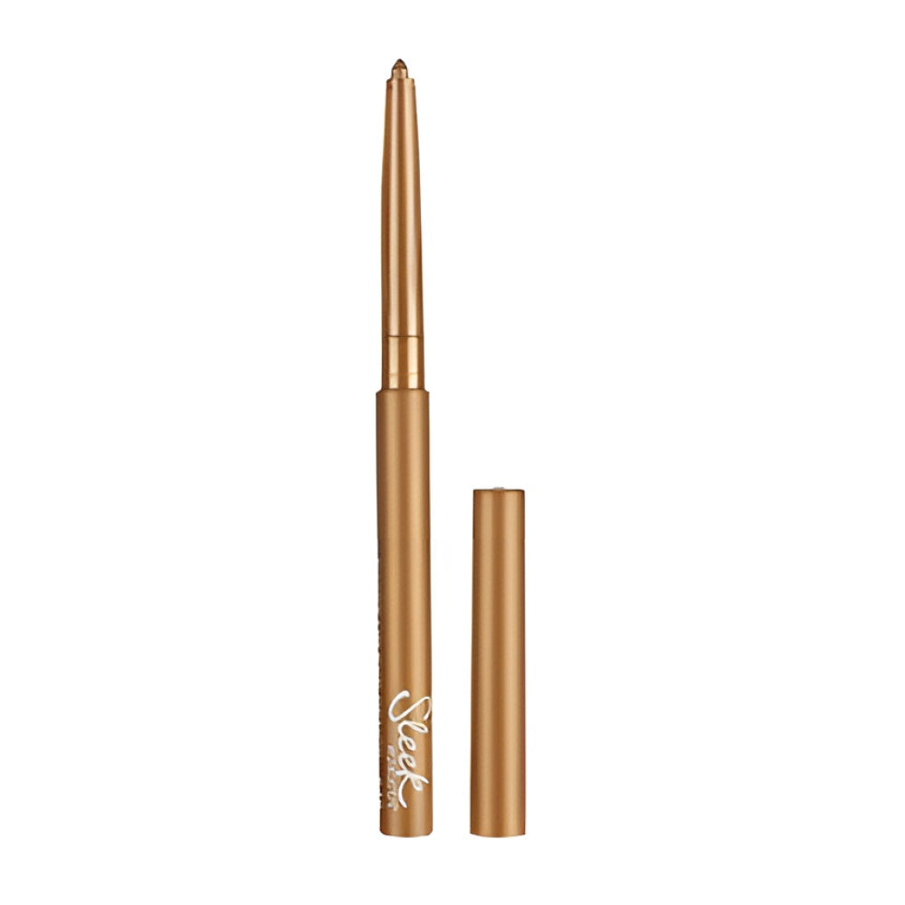Sleek Make-up Twist Up Retractable Lippenkonturenstift 648 Gold 03 g Lippenkonturenstift Make-up