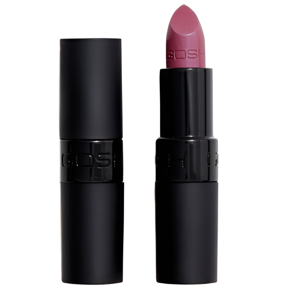 Gosh Velvet Touch nährend Lippenstift 66 Burgundy 4 Grams Make-up