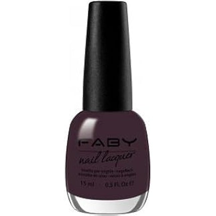Faby Myself Nagellack, 15 ml Nagelpflege
