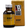Barber Mind Bebop Beard Öl 50 ml Beard Care Gesichtspflege