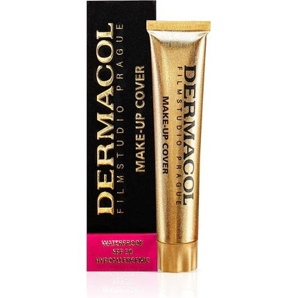 Dermacol DC Full Coverage Foundation 30 g Make-up