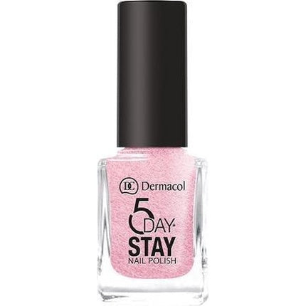 Dermacol 5 Day Stay langanhaltend Nagellack 11 ml - W 11 - Princess Rule Nagelpflege