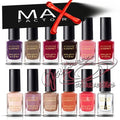 Max Factor Glossfinity Nagellack Shiny Nails for up to 7 Days 11 ml Nagelpflege