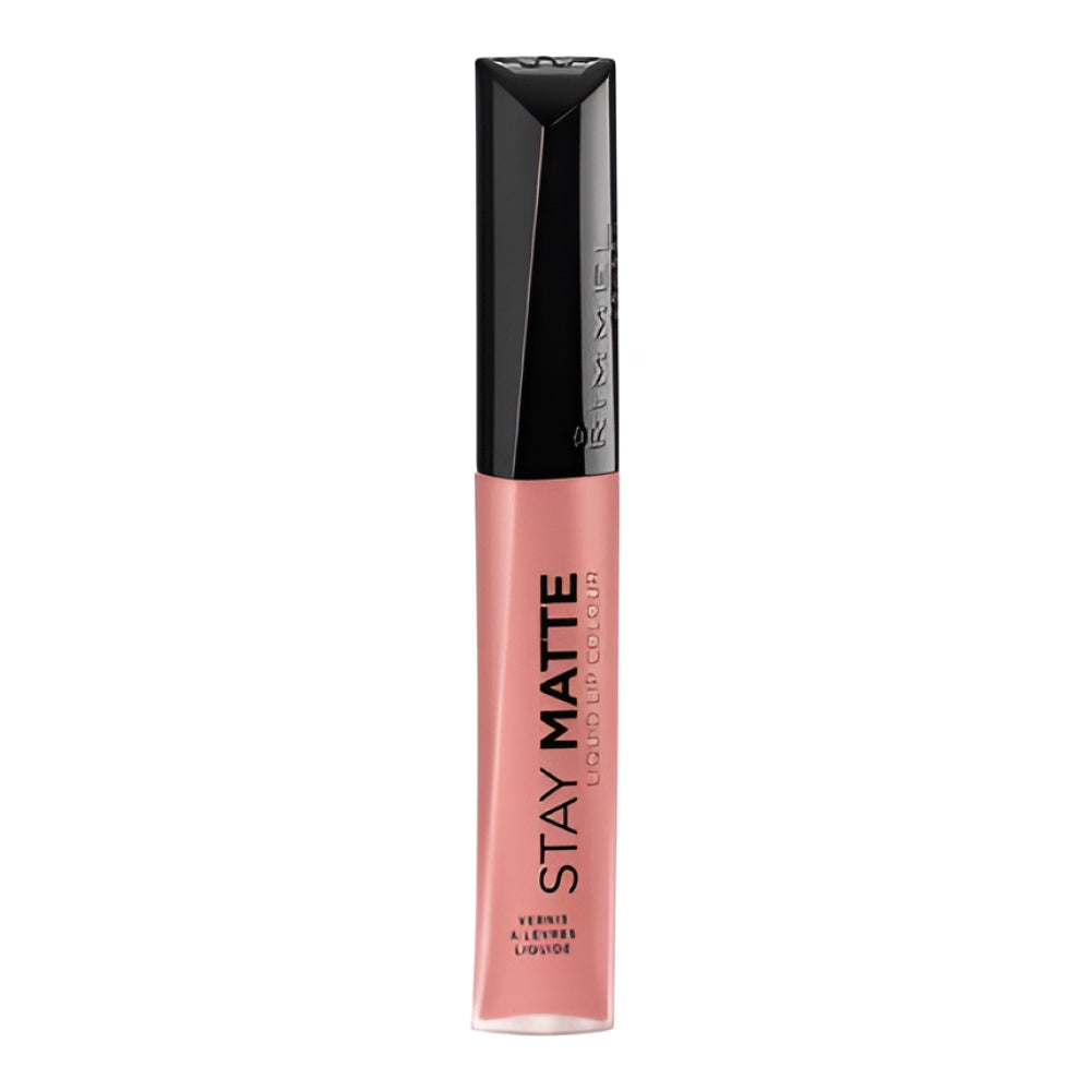 Rimmel Rimmel London Stay Matte flüssige Lippenfarbe 707 Raw Kiss 021 Oz Lippenstift Make-up