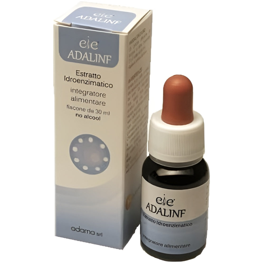 Adamah Eie Adalinf 30 ml Gesichtsserum Gesichtspflege