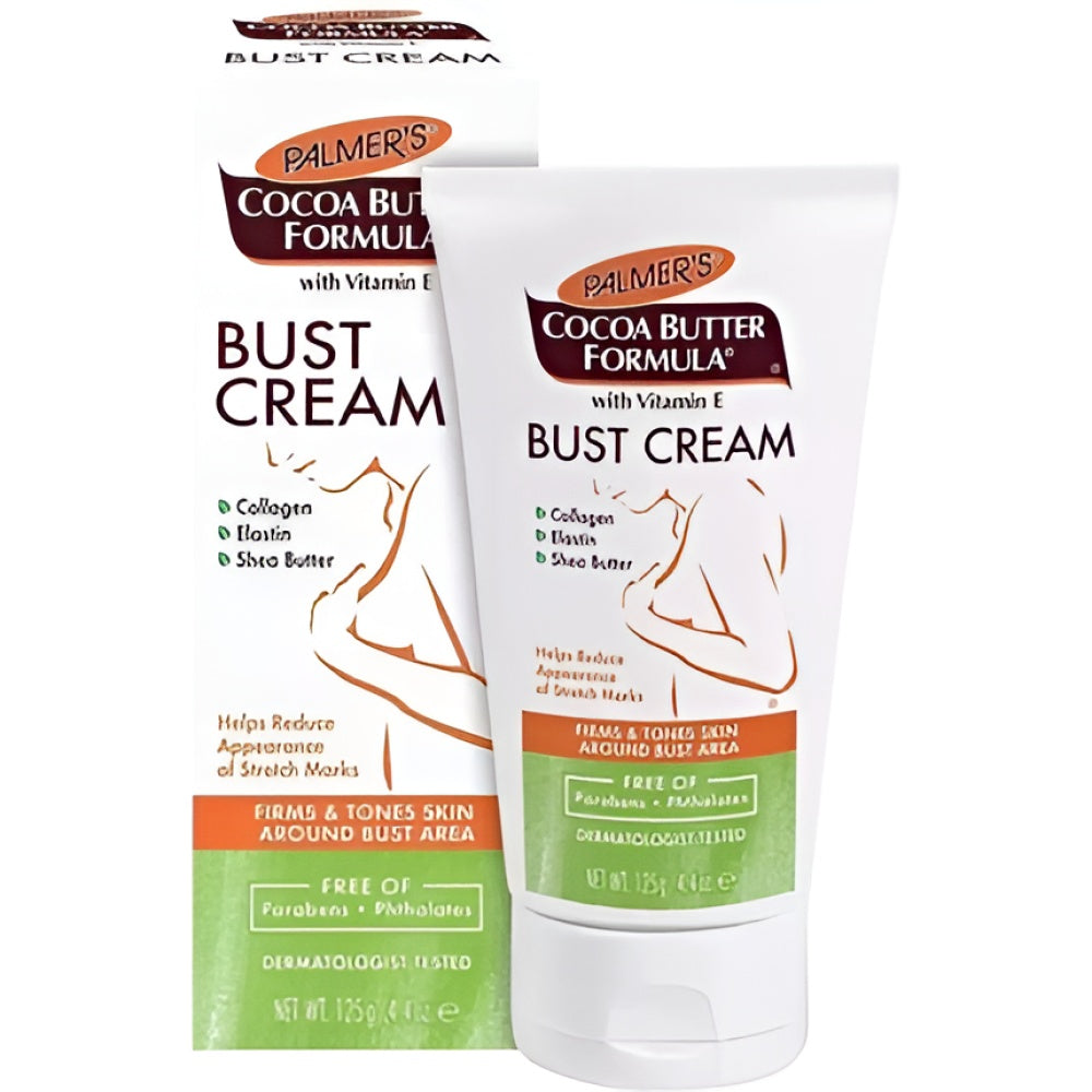 Palmers Cocoa Butter Facial Creme 125 g Gesichtscreme Gesichtspflege