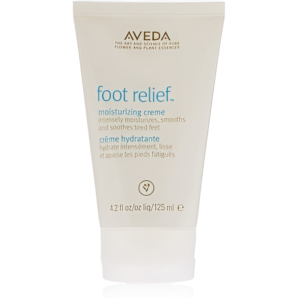 Aveda Foot Relief feuchtigkeitsspendend Creme 125 ml Fußcreme Körperpflege