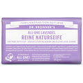 Dr. Bronner's Magic Lavender Soap Bar 140 g Seife Körperpflege