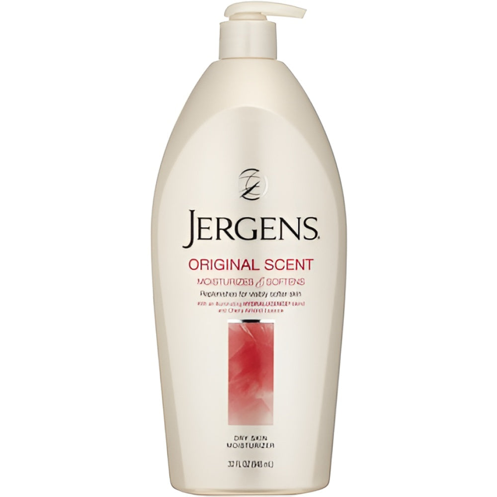 Jergens Original Lotion 32oz Körperlotion Körperpflege