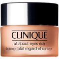 Clinique All About Eyes Rich 15 ml Augencreme Gesichtspflege