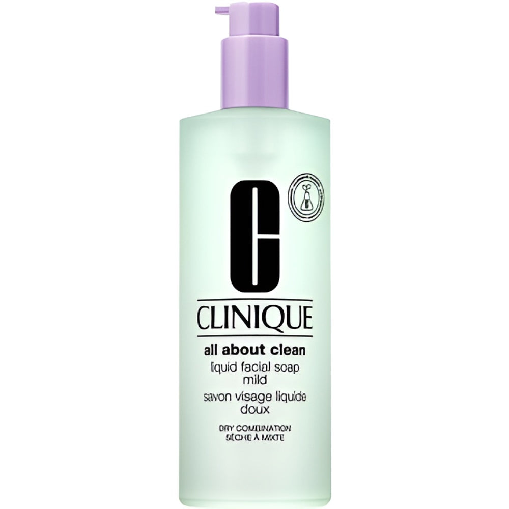 Clinique Liquid Facial Soap Mild 400 ml Gesichtspflege