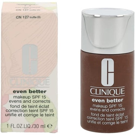 Clinique Even Better Refresh feuchtigkeitsspendend and Repair Foundation CN 127 Truffle 30 ml Make-up
