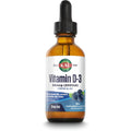 Vitamin D3 Liquid 53 ml Vitamine Nahrungsergänzung