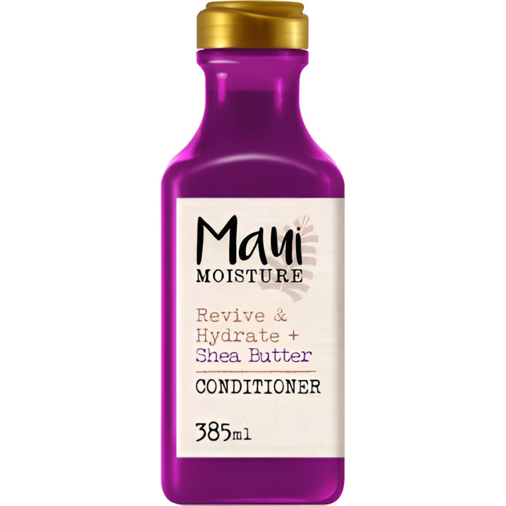 Maui Moisture Shea Butter Spülung for Dry Damaged Hair 385 ml Haarpflege