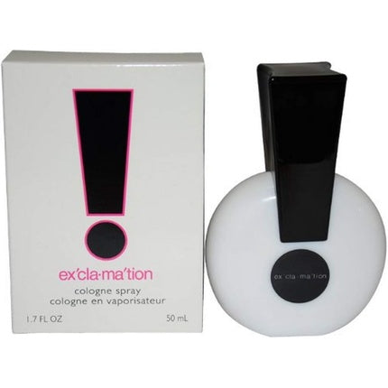 Exclamation Eau de Cologne 50 ml für Damen Parfum