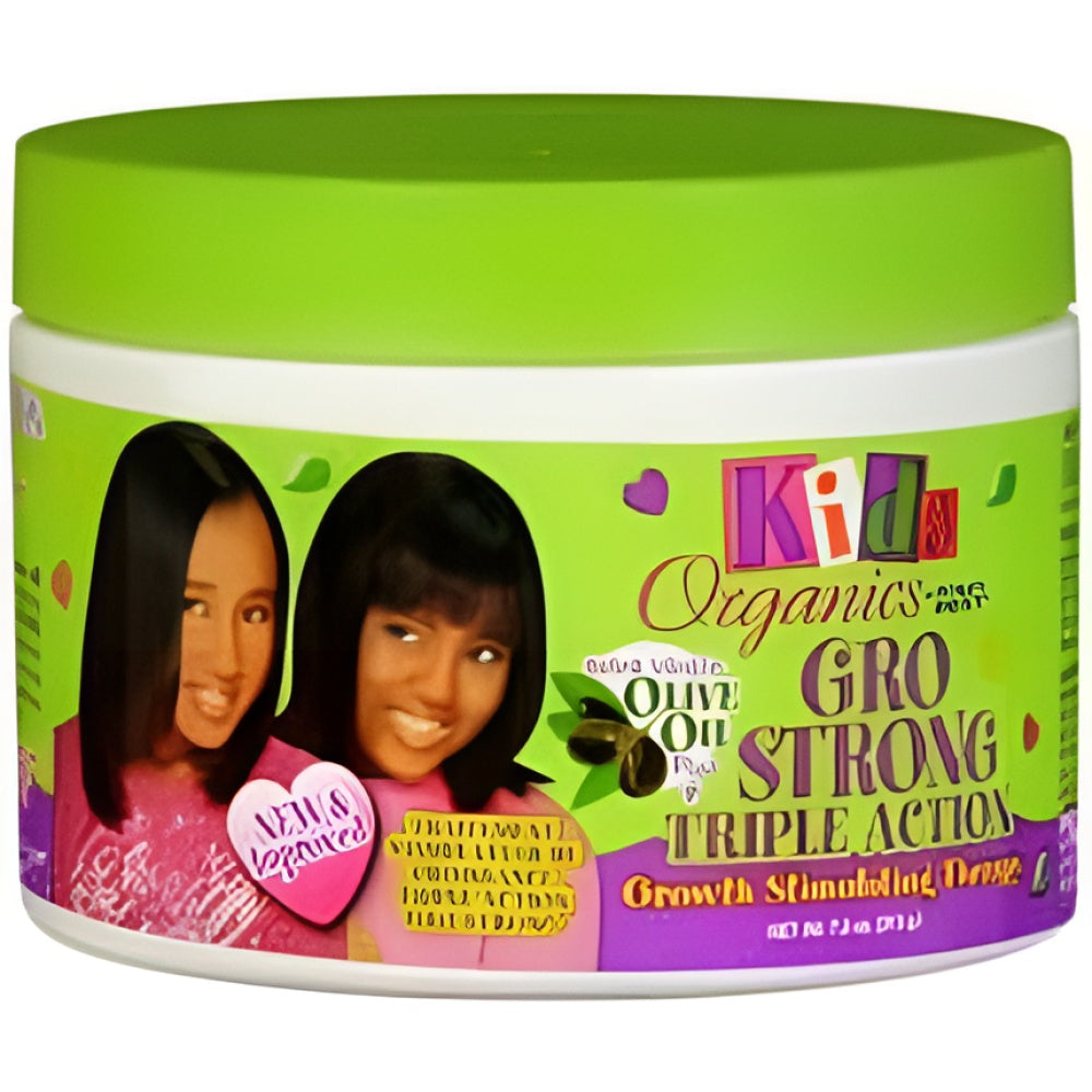 Africa's Best Kids Organics Children Strong Therapy 7.5 g Leave-in Pflege Haarpflege