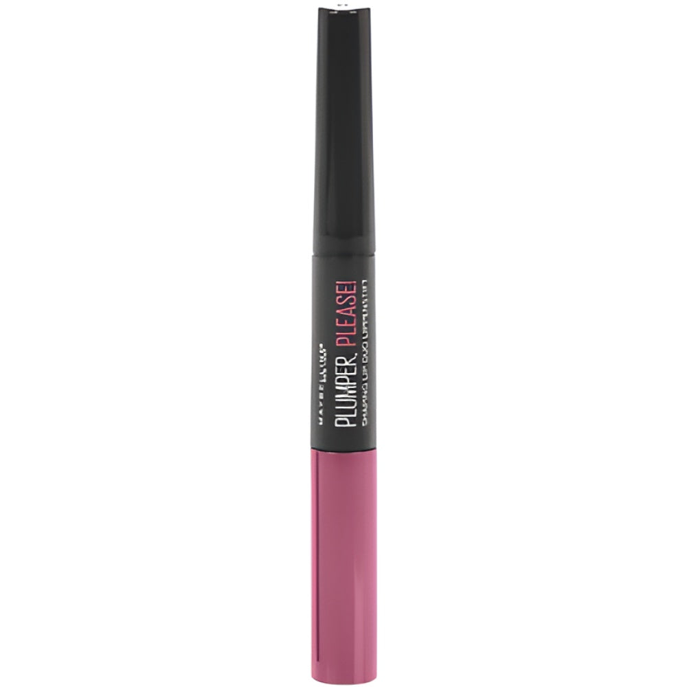Maybelline New York Lip Studio Plumper Please Lippenstift Make-up 1 Count All Access Make-up