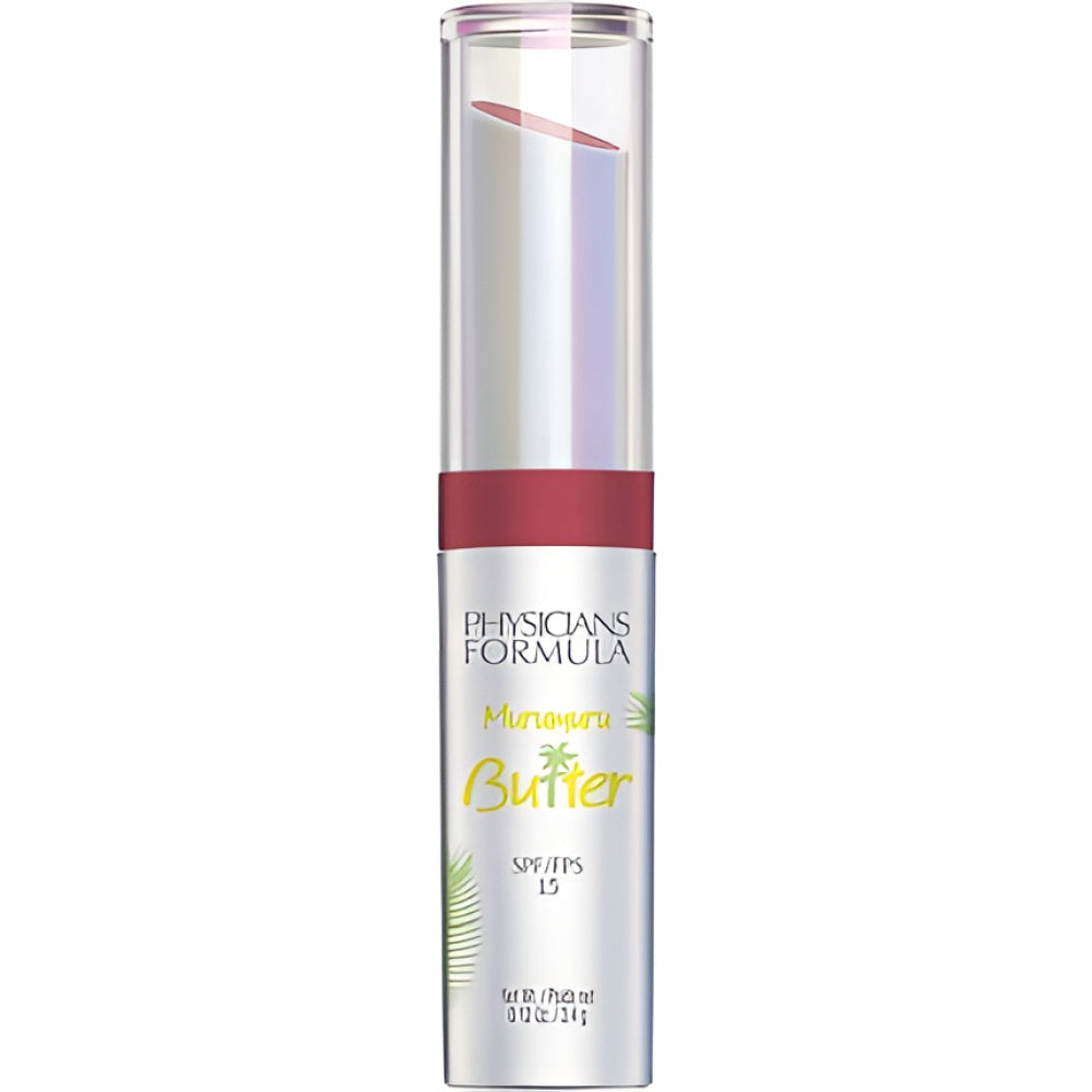 Physicians Formula Murumuru Butter Lip Creme Lippenstift in 12 Shades SPF 15 Pinkini 3.4 g Make-up