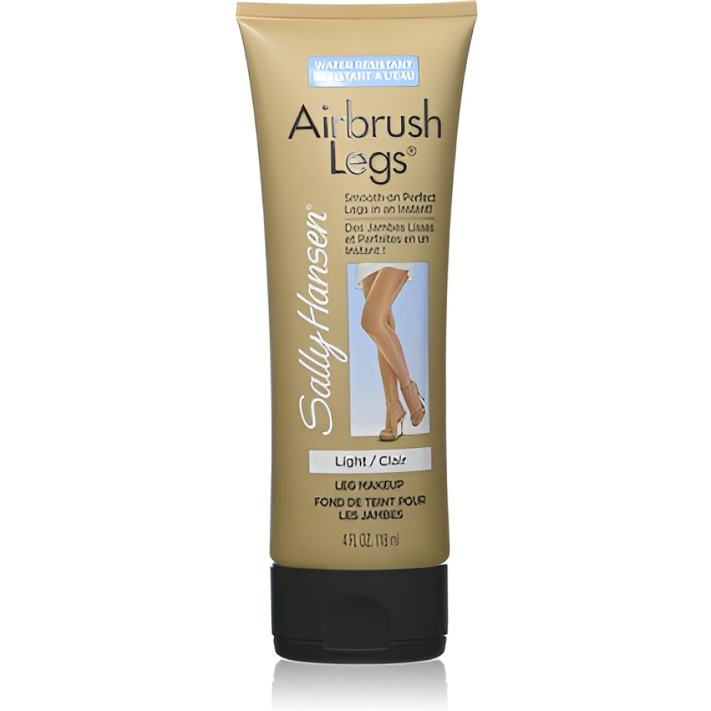 Sally Hansen Airbrush Legs Smooth Foot Creme Light 118 ml Körperlotion Körperpflege