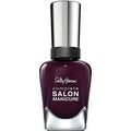 Sally Hansen Salon Manicure Nagellack 510 Pat on the Black 0.5 Fl Oz. Nagelpflege