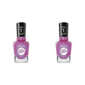 Sally Hansen Miracle Gel Nagellack Shade Quartz and Kisses 512 0.50 Fl Oz Gel-Nagellack Make-up