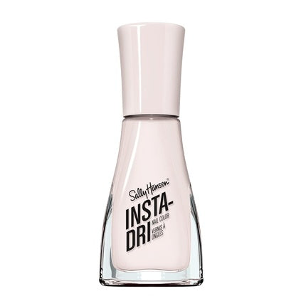 Sally Hansen Insta-Dri Pink Pursuit Color Nagellack Quick Dry Dries in 60 Seconds Contoured Brush No Smudge 3-in-1 Formula 0.31 Fl Oz Nagelpflege