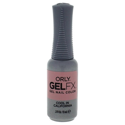 Orly Beauty Gel Fx Cool In California 9 ml Gel-Nagellack Make-up