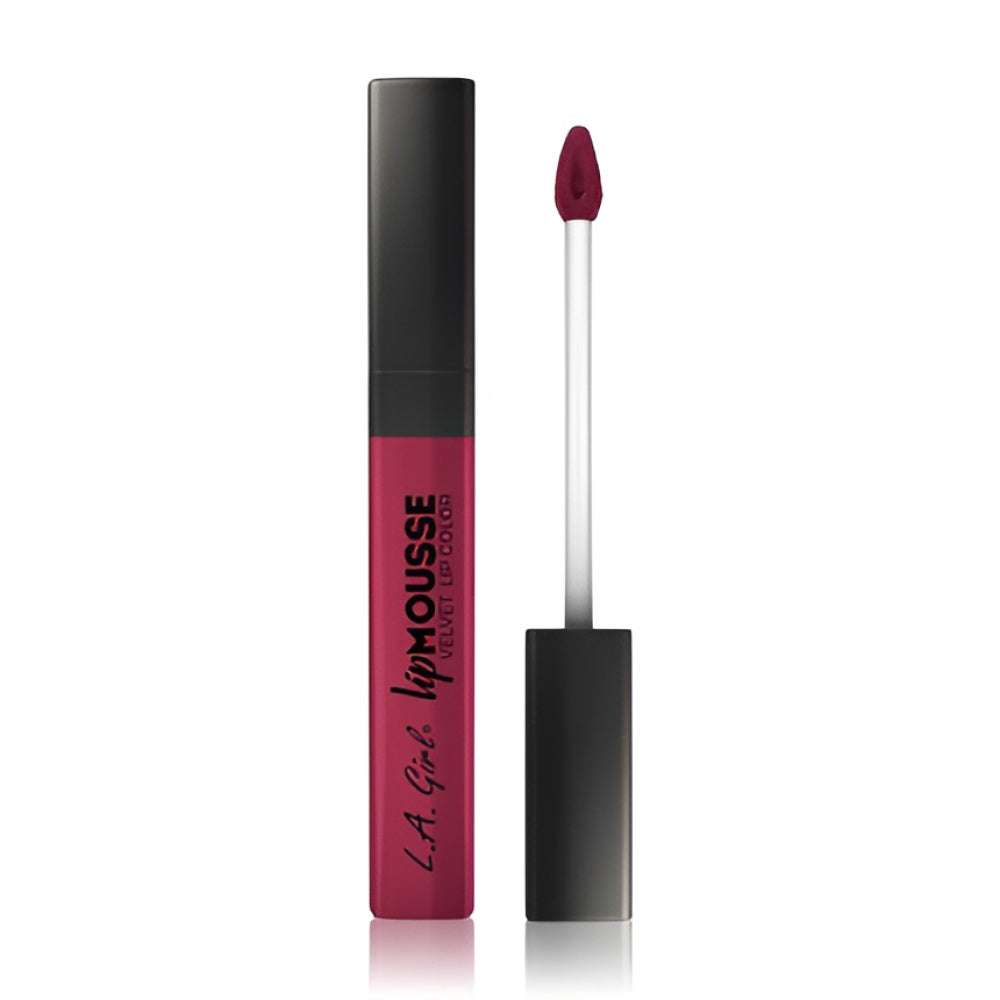 La Girl Lip Mousse Liquid Lippenstift 6 ml Make-up