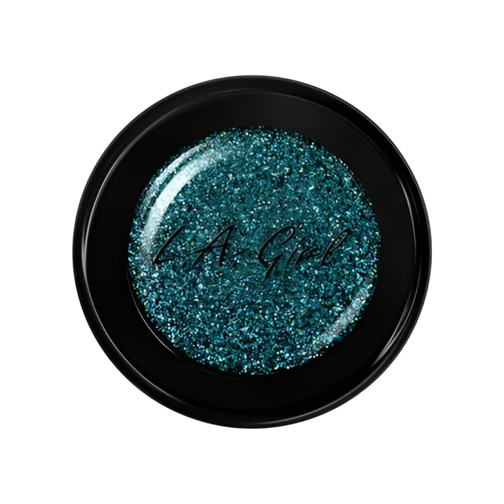 LA Girl Glitterholic Glitter Topper So Extra 0.04 Ounce Lipgloss Make-up