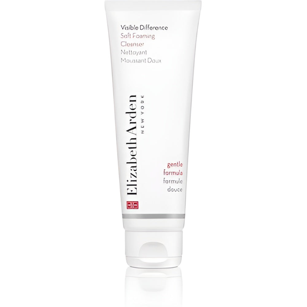 Elizabeth Arden Visible Difference Soft Foaming Reinigung 125 ml reinigend Cream Gesichtspflege