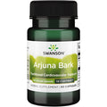 Swanson Full Spectrum Arjuna Bark 10:1 Herbal Supplement 60 Capsules 40mg Nahrungsergänzung Vitamine