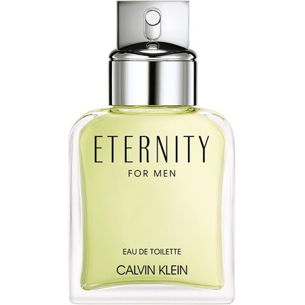 Calvin Klein Eternity für Herren Eau de Toilette Spray 50 ml Parfum Duft