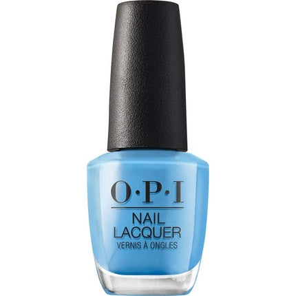 OPI Classic Nagellack langanhaltend Luxury Varnish No Room For The Blues 15 ml Nagelpflege