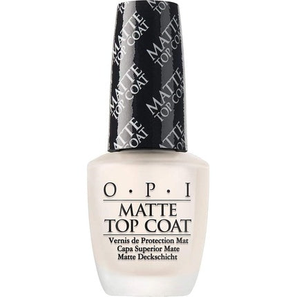 OPI Matte Top Coat 15 ml Make-up