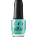 OPI Nagellack My Dogsled is a Hybrid Green Nagellack Nordic Collection 0.5 Fl Oz Nagelpflege