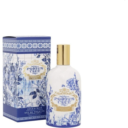 Portus Cale Gold & Blue 100 ml Eau de Toilette Parfum Duft